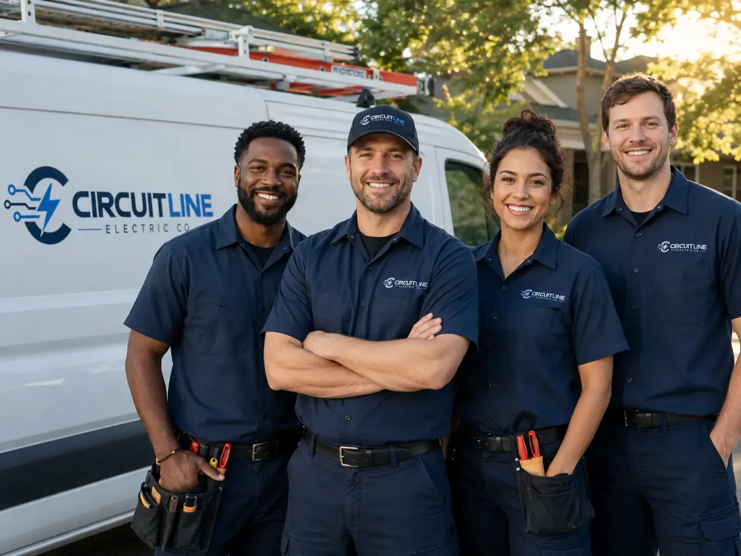 Whole Home Rewiring company in Pelham, GA