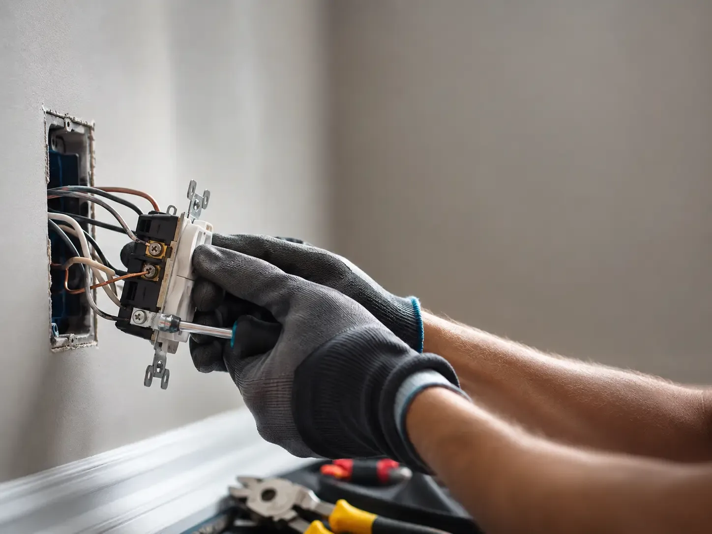 Why choose Whole Home Rewiring in Pelham, GA